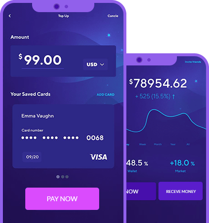Gate.io App展示